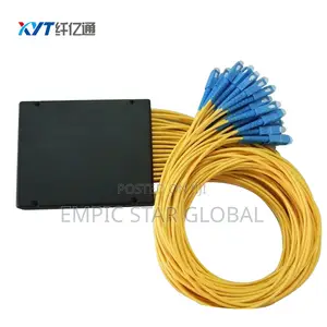 1x32 PLC Fiber Splitter