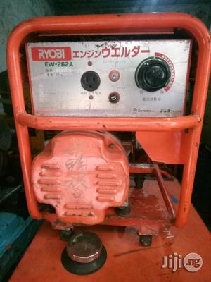 Start and Weld Machine