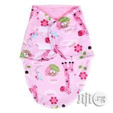 fleece swaddle