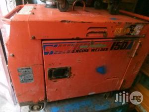 Start and Weld Machine