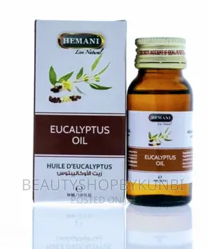 Eucalyptus Oil - 30ml
