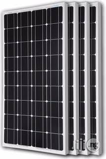 150W Flames Solar Panel