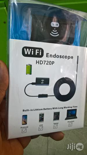 Wifi Endoscope Hd720p Fixable Camera