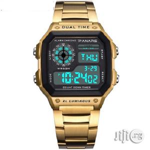 Multifunction Sport Wrist Watch