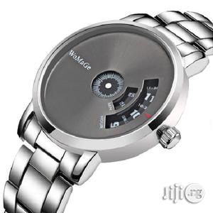 Unisex Stylish Wrist Watch