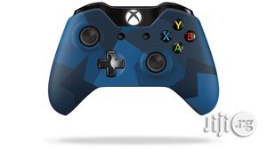 Xbox One Special Edition Midnight Forces Wireless Controller