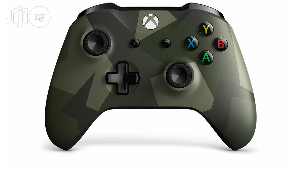Xbox Wireless Controller – Armed Forces Ll