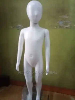 Plastic Kids Mannequin For Displaying Children Wears