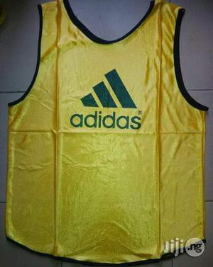Foreign Football Bibs
