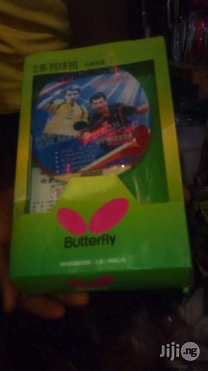 Butterfly Table Tennis Bat