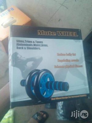 AB Wheel for Tummy Trimmer