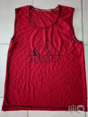 Set of Local Training Bibs