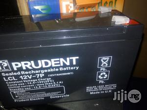 12v7ah Prudent Lead Acid Battery