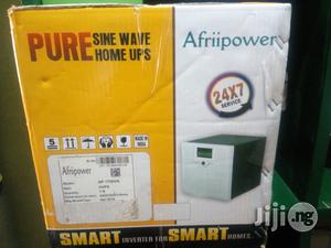 Affriipower Inverter 1.7kva 24v With Bypass Switch