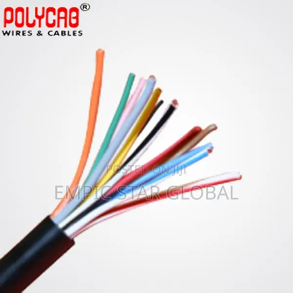 16 Core Outdoor Cable Mm