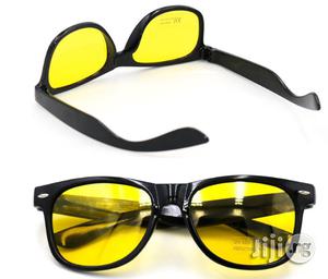 Unisex HD Night Vision Glasses