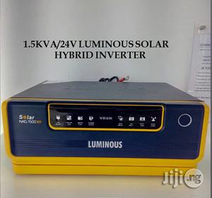 Luminous 1.5kva/24V Hybrid Inverter