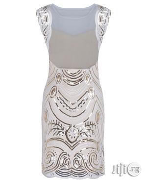 Sexy Skirt Beach Party Short Gatsby Dress