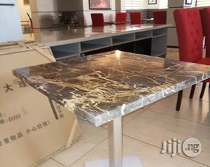 Marble Table