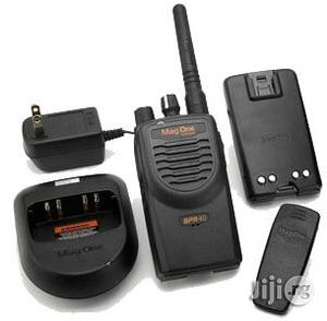 Motorola Mag One A8 VHF Walkie Talkie Radio