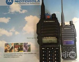 Motorola Motorola Gp399 Dual Band Uhf- VHF Radio