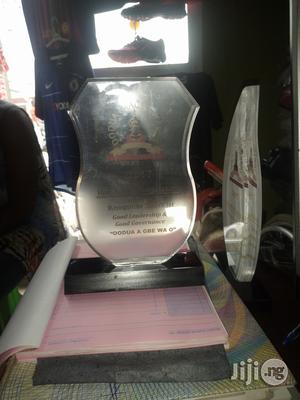 Acrylic Award