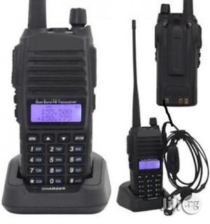 Motorola Gp399 Dual Band Uhf- VHF Radio