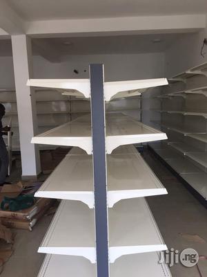 Supermarket Shelve
