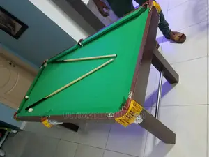 Sports Children Snooker Board With All the Accessories