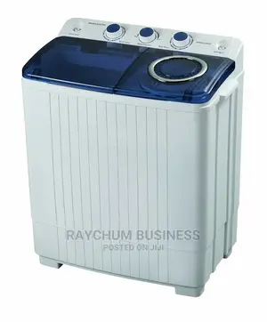 Boscon Twin Tub Washing Machine 5.5kg Washing