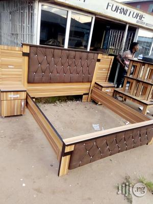 6 by 6 Bedframe 2 Bedsides
