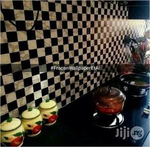 Kitchen Wallpapers. Fracan Wallpaper Abuja.