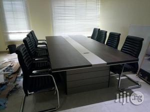 Classy Conference Table For 10people