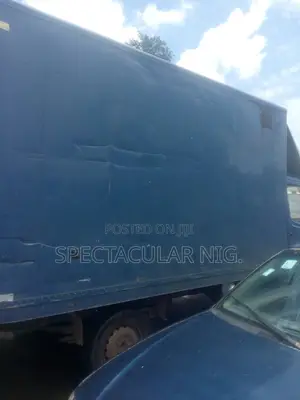 Goods Moving Truck