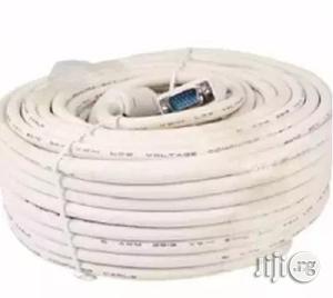 Cable Guage VGA to VGA Cable - 40m