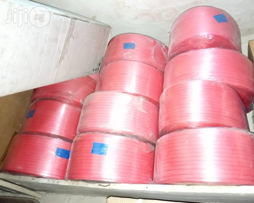 Strapping Rope
