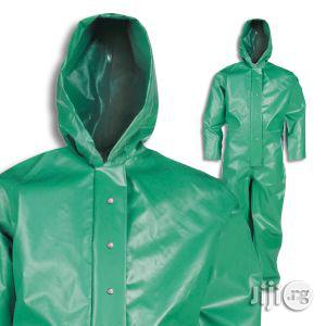 Chemical Resistance Apron Suit