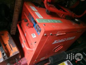 Start and Weld Machine