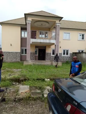Newly Built 4 Bedroom Detached Duplex in Harmony Estate