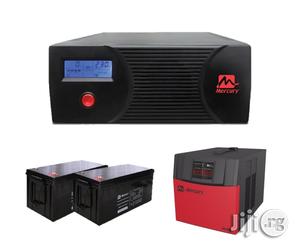Mercury 2.4kva Inverter System