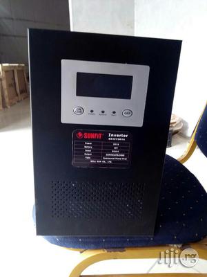 Sunfit Pure Sine Wave Inverter 5kva 48v