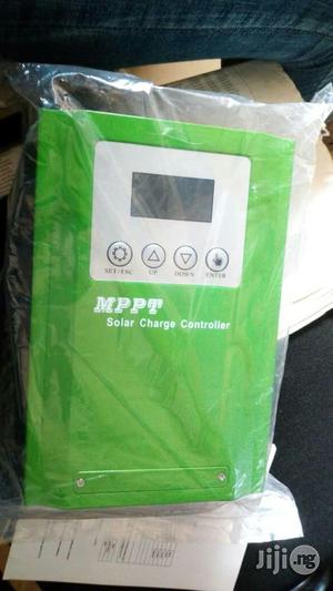 Mppt Charge Controller 12v 24v 48v 60ah