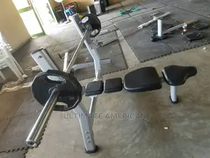 Bench Press Brand New