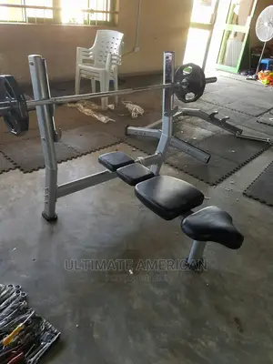 American Fitness Bench Press