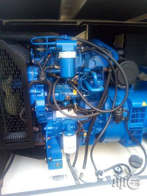 Almost New 60kva Perkins Generator