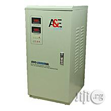 A E 20kva (45v-280v) Relay Voltage Stabilizer