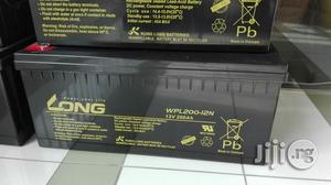 Long Battery Deep Cycle 12v 200ah