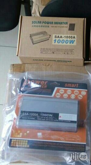 Solar Power Inverter 1000w 12v Dc