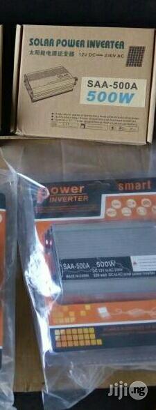 Solar Power Inverter 500w 12v Dc