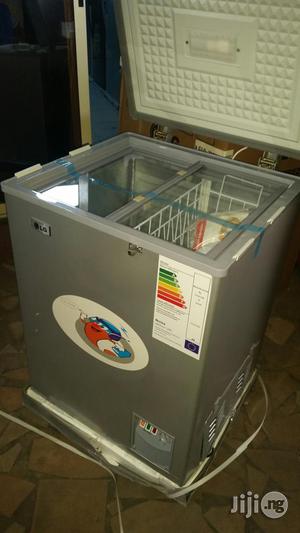 LG Deep Freezer ( Model 205DF)